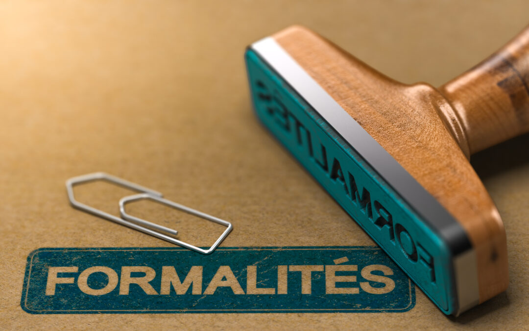 Formalités préalables : ce que vérifie votre notaire avant la signature